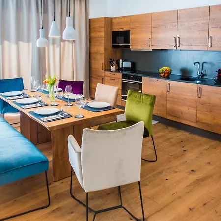 Alpenparks & Carpe Solem Aparthotel *