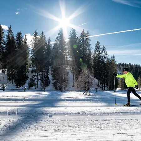 Aparthotel Alpenparks & Carpe Solem Mariapfarr