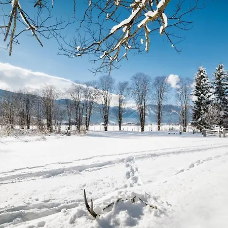 아파트호텔 Alpenparks & Carpe Solem