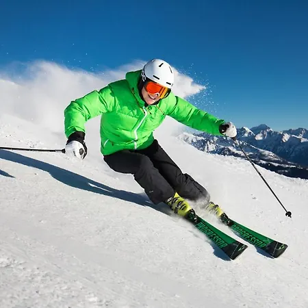 Alpenparks & Carpe Solem 아파트호텔 마리아프파르