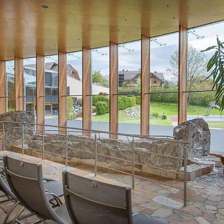 Alpenparks & Carpe Solem Aparthotel Mariapfarr