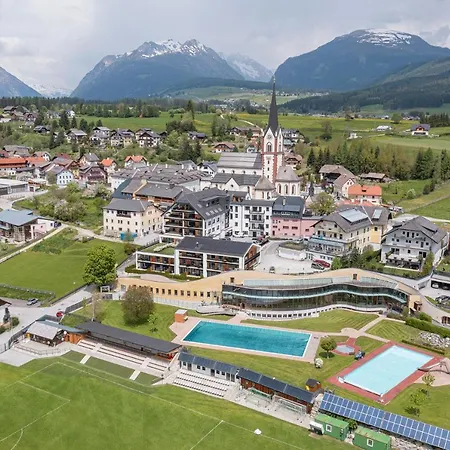 Aparthotel Alpenparks & Carpe Solem Mariapfarr