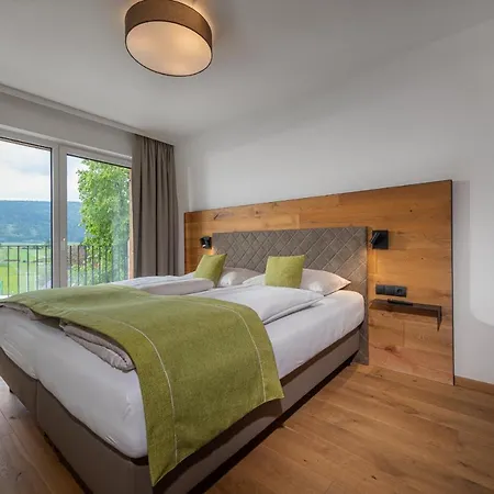 Aparthotel Alpenparks & Carpe Solem