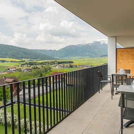 Alpenparks & Carpe Solem Aparthotel Mariapfarr