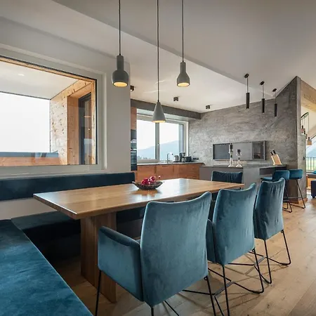 Aparthotel Alpenparks & Carpe Solem Mariapfarr