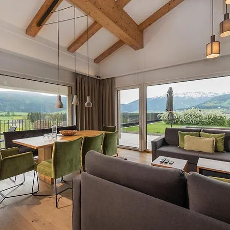 Aparthotel Alpenparks & Carpe Solem Mariapfarr