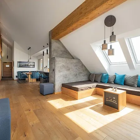 Aparthotel Alpenparks & Carpe Solem Mariapfarr