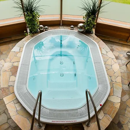 Aparthotel Alpenparks & Carpe Solem *