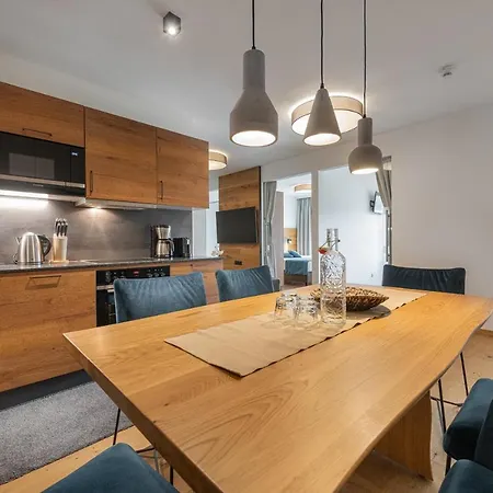 Aparthotel Alpenparks & Carpe Solem Mariapfarr