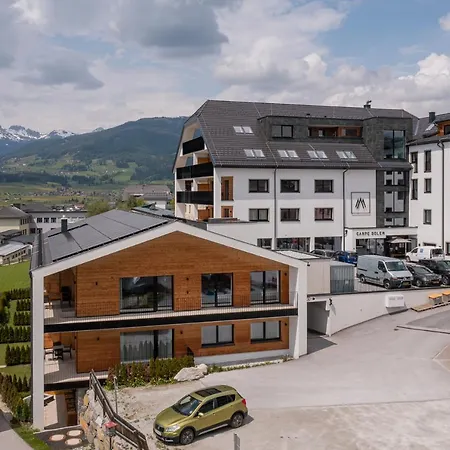 Alpenparks & Carpe Solem * Mariapfarr