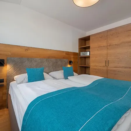 Aparthotel Alpenparks & Carpe Solem *