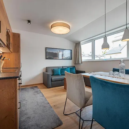 Aparthotel Alpenparks & Carpe Solem Mariapfarr