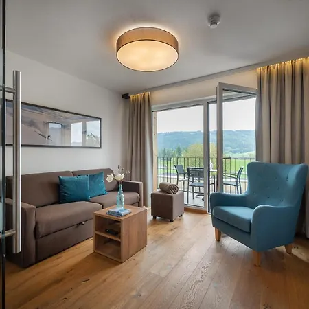 Alpenparks & Carpe Solem Aparthotel Mariapfarr