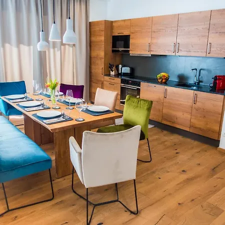 Alpenparks & Carpe Solem Aparthotel *