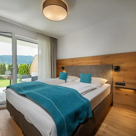 Aparthotel Alpenparks & Carpe Solem Mariapfarr